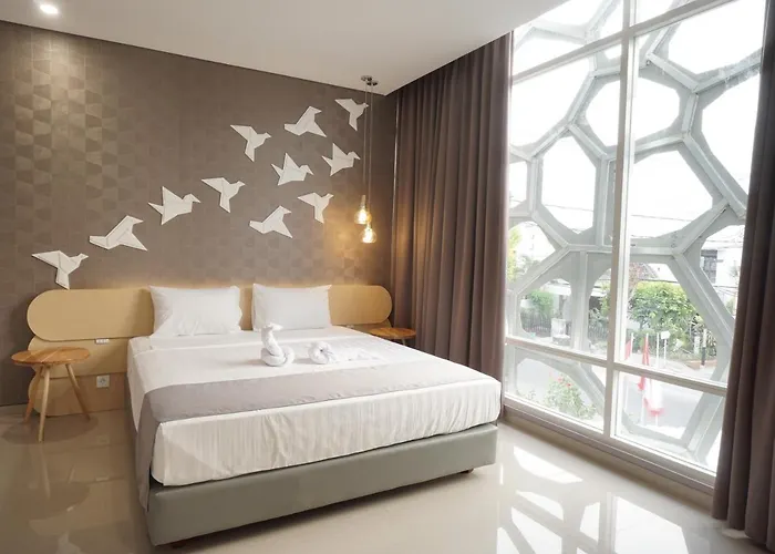 Nomaden Urban Stay Semarang