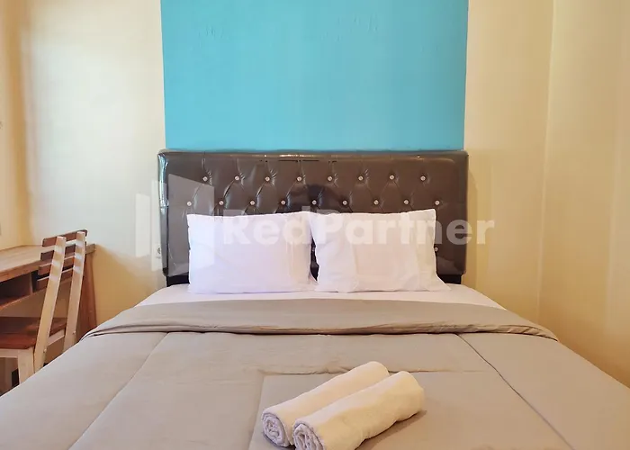 Mutiara Residence Near Simpang Lima Mitra RedDoorzHotel Semarang