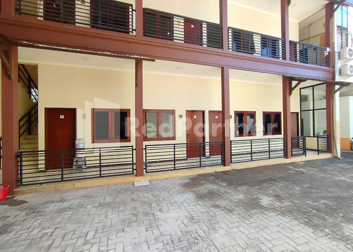 Mutiara Residence Near Simpang Lima Mitra RedDoorzHotel Semarang